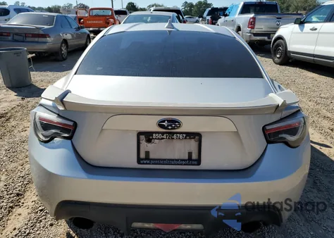 2013 Subaru Brz 2.0 Limited из США, поврежденный, VIN JF1ZCAC10D2611994